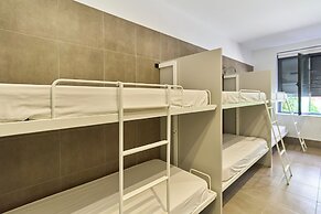 The Book Factory Hostel by gaiarooms
