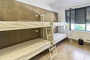 The Book Factory Hostel by gaiarooms