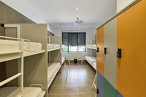 The Book Factory Hostel by gaiarooms