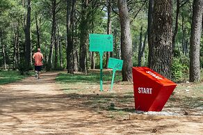 Zaton Holiday Resort Camping homes