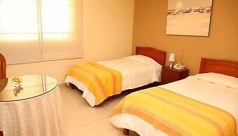 Belle Sand Hotel