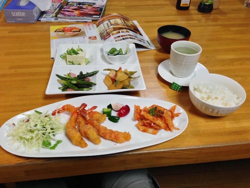 Minshuku Cress