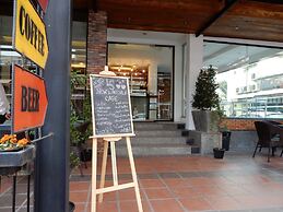 Lao Silk Hotel