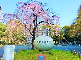 APA Hotel Keisei Ueno Ekimae