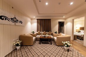 Burj Alhayah Hotel Suites Olaya