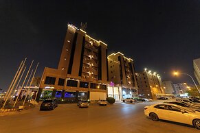 Burj Alhayah Hotel Suites Olaya