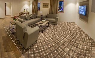Burj Alhayah Hotel Suites Olaya