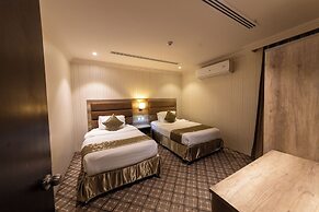 Burj Alhayah Hotel Suites Olaya