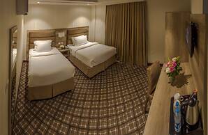 Burj Alhayah Hotel Suites Olaya