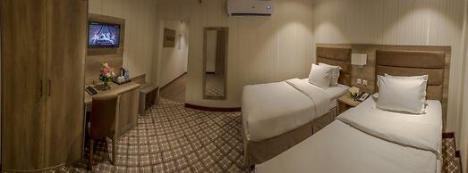 Burj Alhayah Hotel Suites Olaya