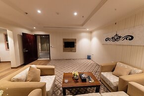Burj Alhayah Hotel Suites Olaya