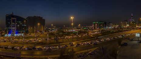 Burj Alhayah Hotel Suites Olaya