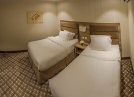 Burj Alhayah Hotel Suites Olaya