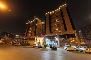 Burj Alhayah Hotel Suites Olaya