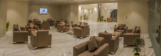 Burj Alhayah Hotel Suites Olaya