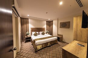 Burj Alhayah Hotel Suites Olaya