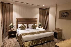 Burj Alhayah Hotel Suites Olaya