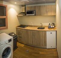 Burj Alhayah Hotel Suites Olaya