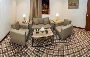 Burj Alhayah Hotel Suites Olaya