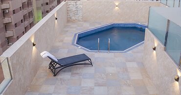 Burj Alhayah Hotel Suites Olaya