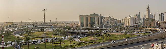 Burj Alhayah Hotel Suites Olaya
