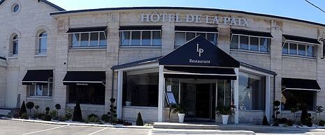 Hôtel de la Paix