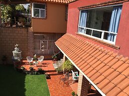 María del Alma Guest House