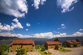 Chalets Sur Le Fjord