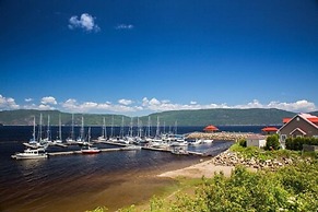 Chalets Sur Le Fjord