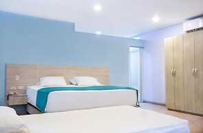 Hotel Santorini Kima Beach Resort