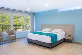 Hotel Santorini Kima Beach Resort