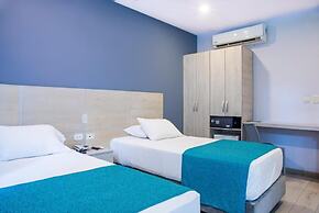 Hotel Santorini Kima Beach Resort