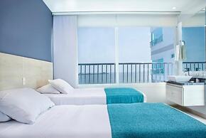 Hotel Santorini Kima Beach Resort