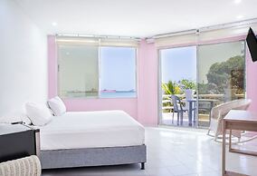 Hotel Santorini Kima Beach Resort