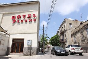 Hotel 7 Rooms