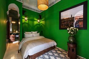 Riad Les Yeux Bleus