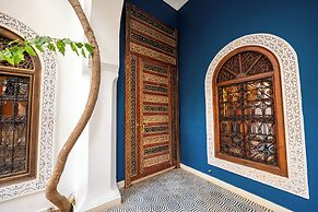 Riad Les Yeux Bleus