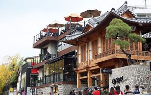 Myeongdong Merlin Hotel