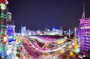 Myeongdong Merlin Hotel
