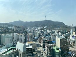Myeongdong Merlin Hotel