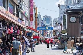 Myeongdong Merlin Hotel