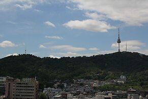 Myeongdong Merlin Hotel