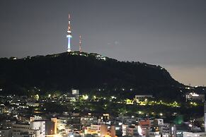 Myeongdong Merlin Hotel
