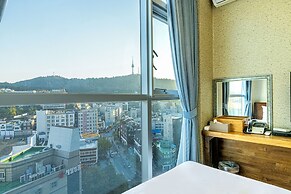 Myeongdong Merlin Hotel