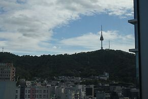 Myeongdong Merlin Hotel