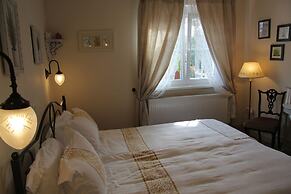 Bed & Breakfast No. 31 im Rosengarten