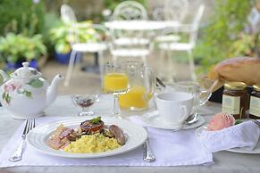 Bed & Breakfast No. 31 im Rosengarten