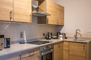 PREMIER SUITES PLUS Glasgow George Square