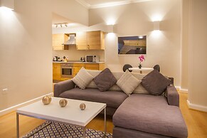 PREMIER SUITES PLUS Glasgow George Square