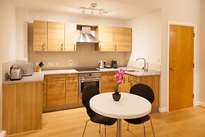 PREMIER SUITES PLUS Glasgow George Square